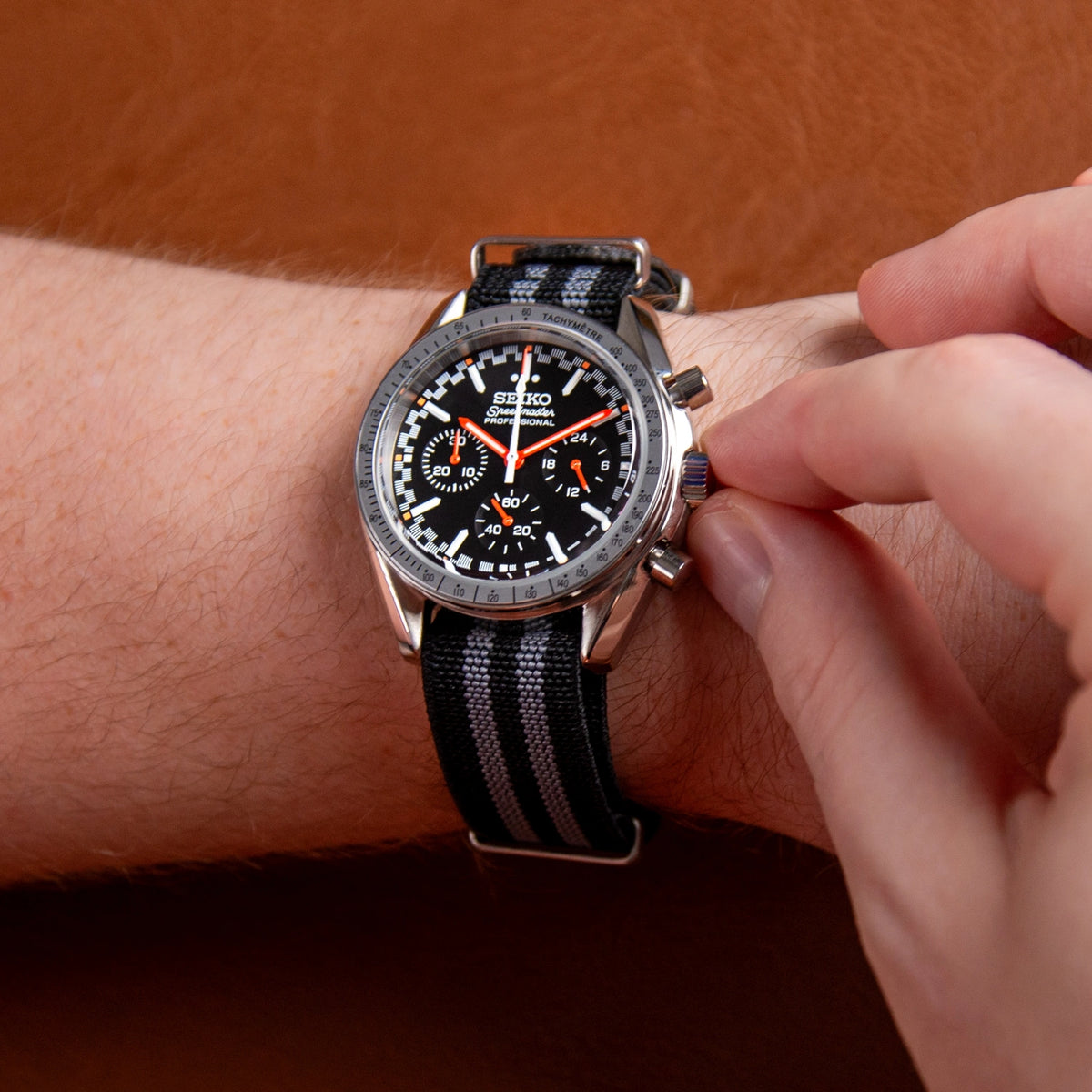 Mod Speedmaster Rally Stripe