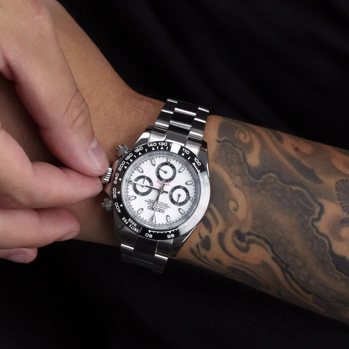 Mod Daytona Panda