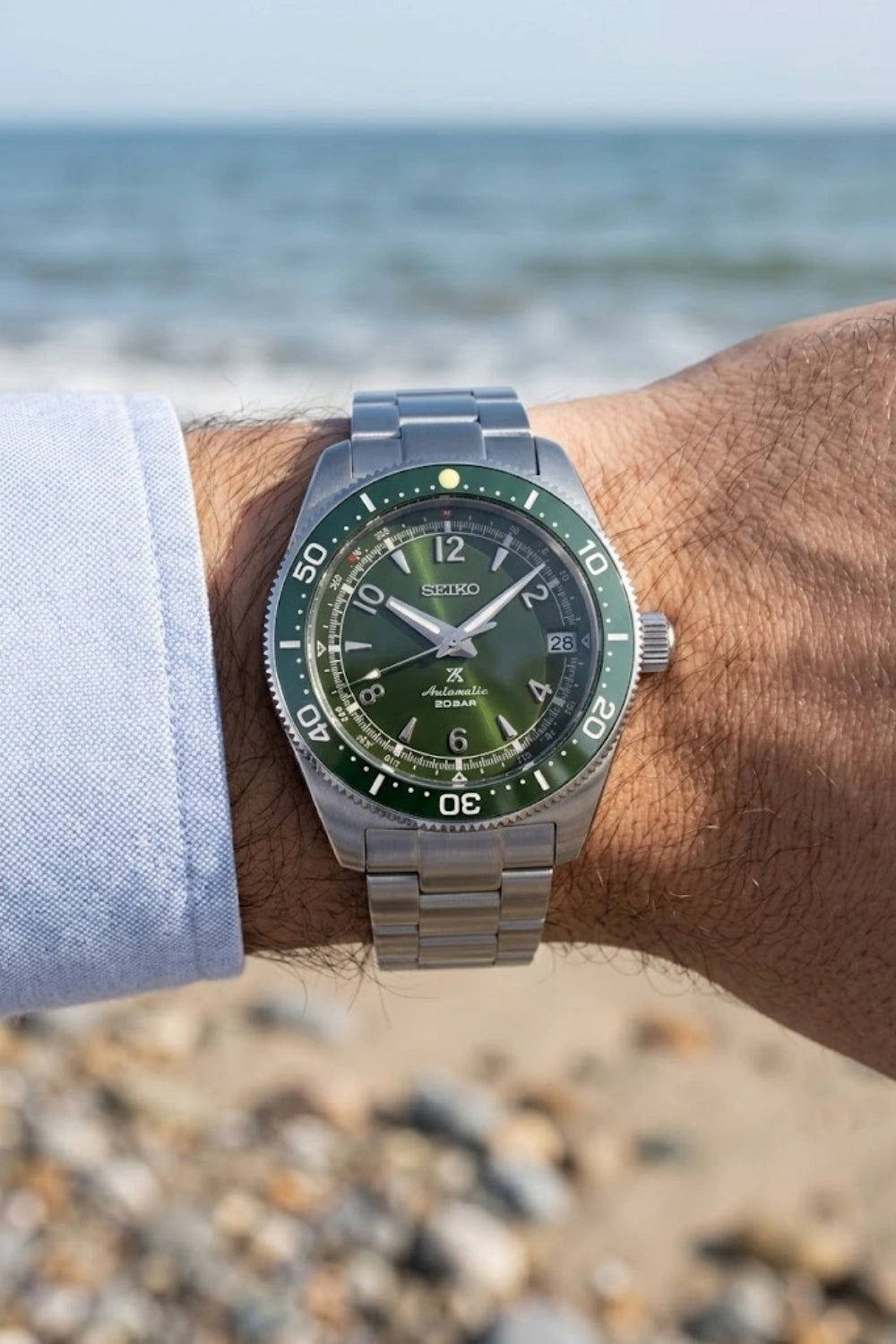 Mod Vintage Sub Forest Edition