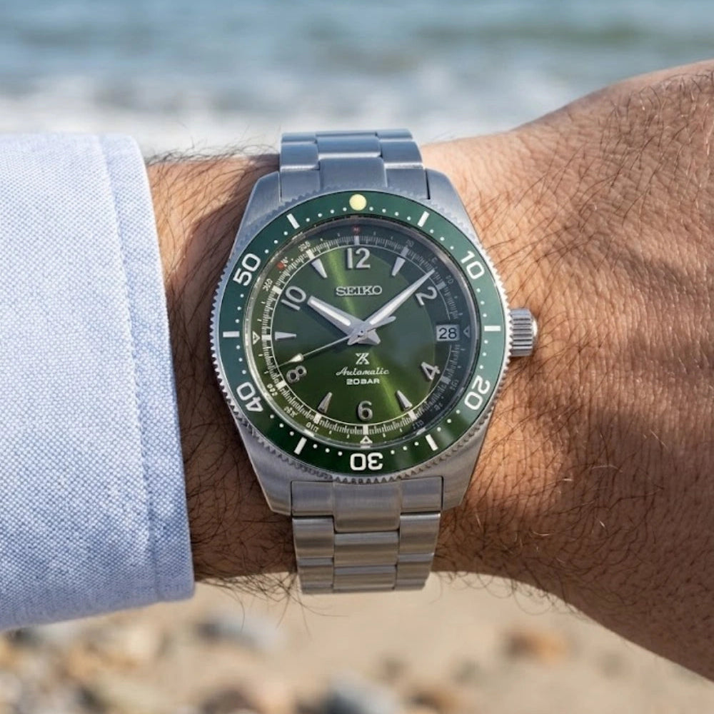 Mod Vintage Sub Forest Edition