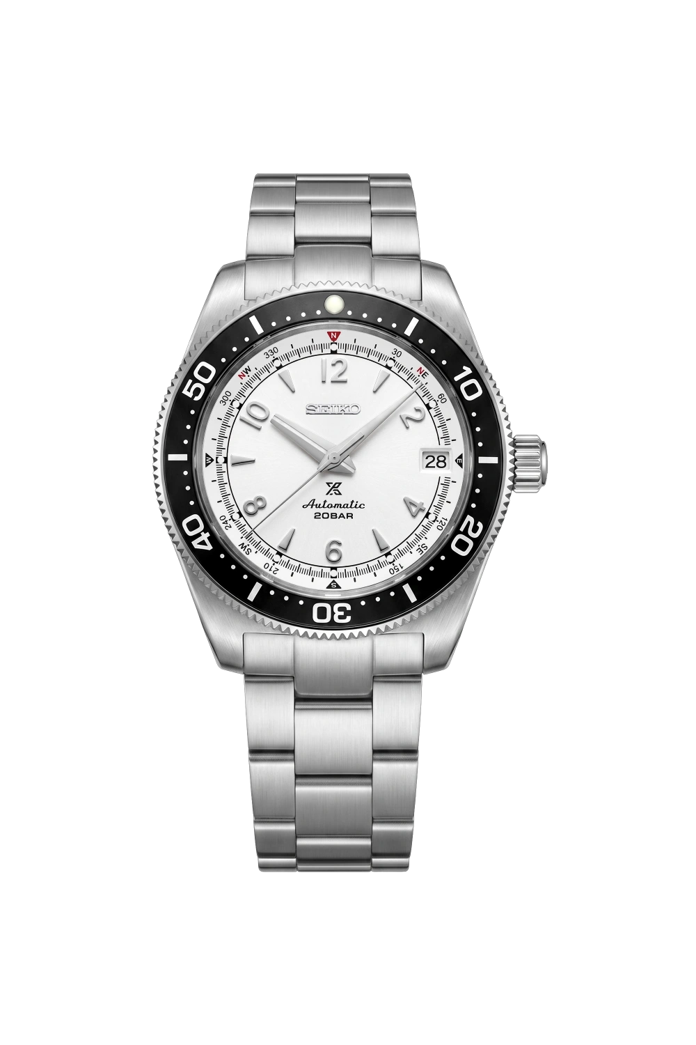 Mod Vintage Sub Polar White