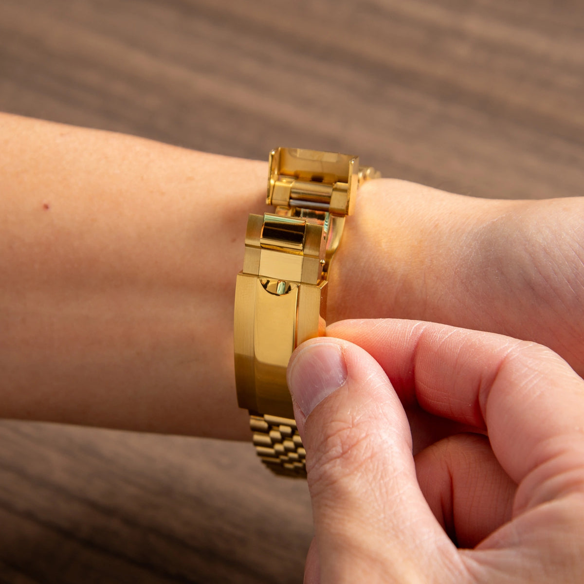 Mod Day-Date Gold