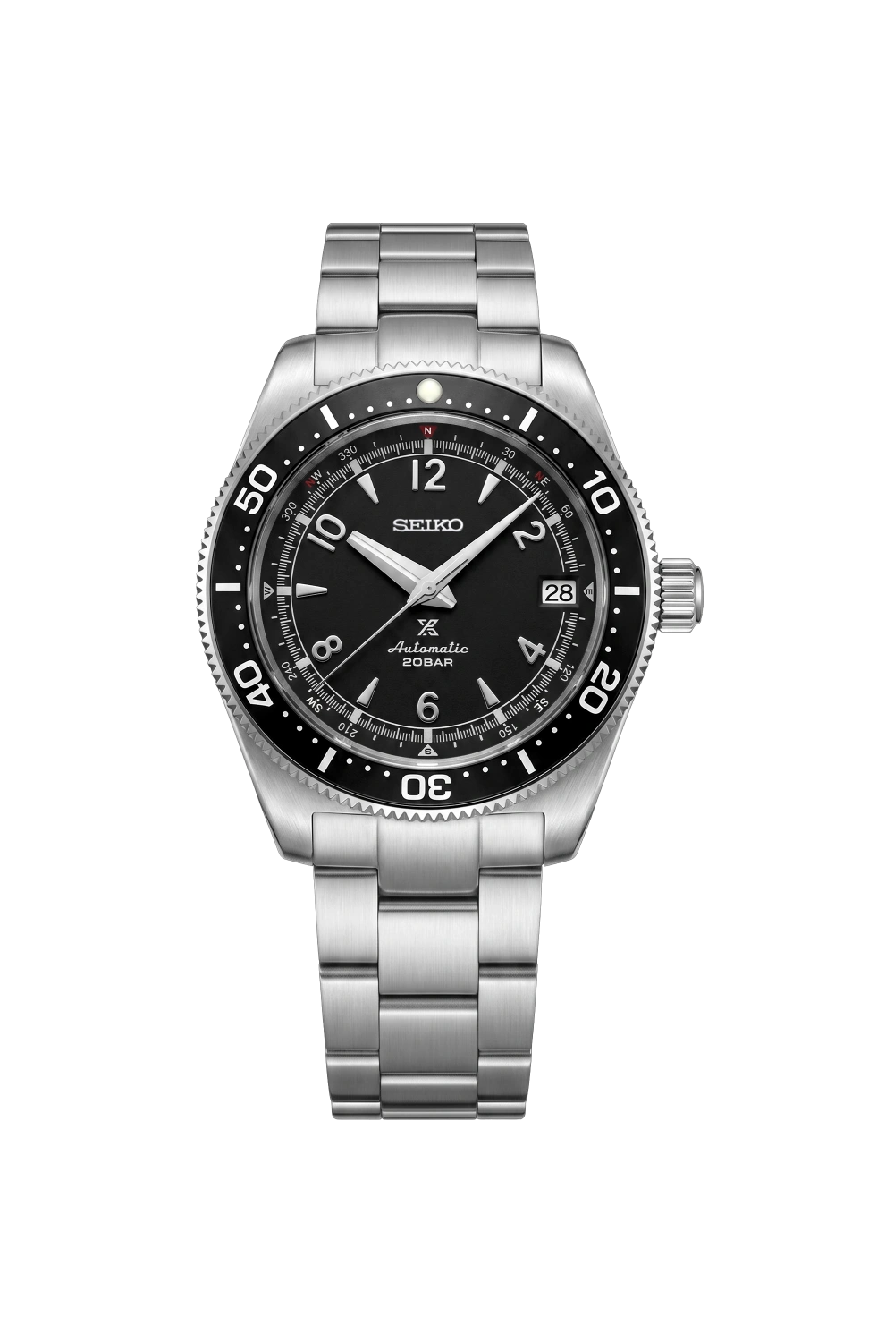 Mod Vintage Sub Stealth Black