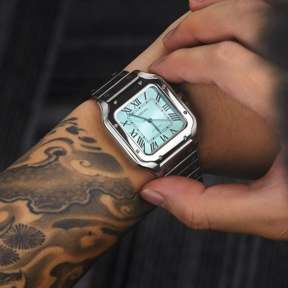 Mod Santos Sky Blue