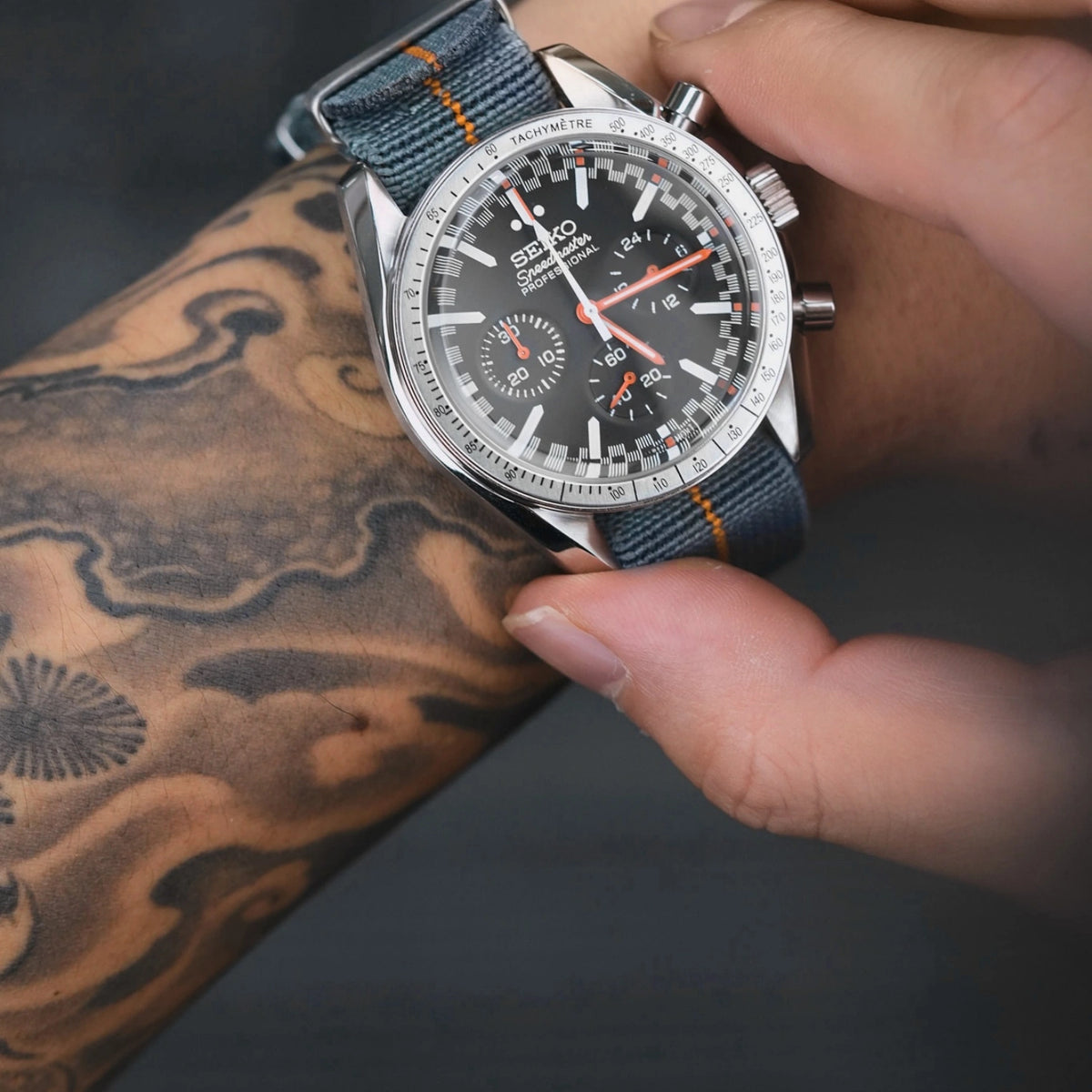 Mod Speedmaster Motorsport Orange