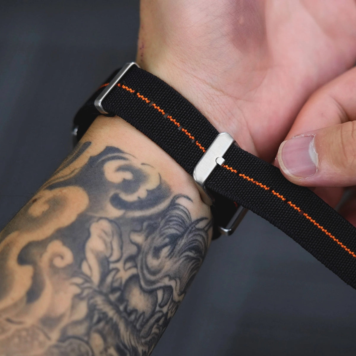 Mod Speedmaster Midnight Apex