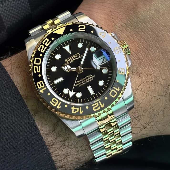 Mod GMT-Master II Zombie