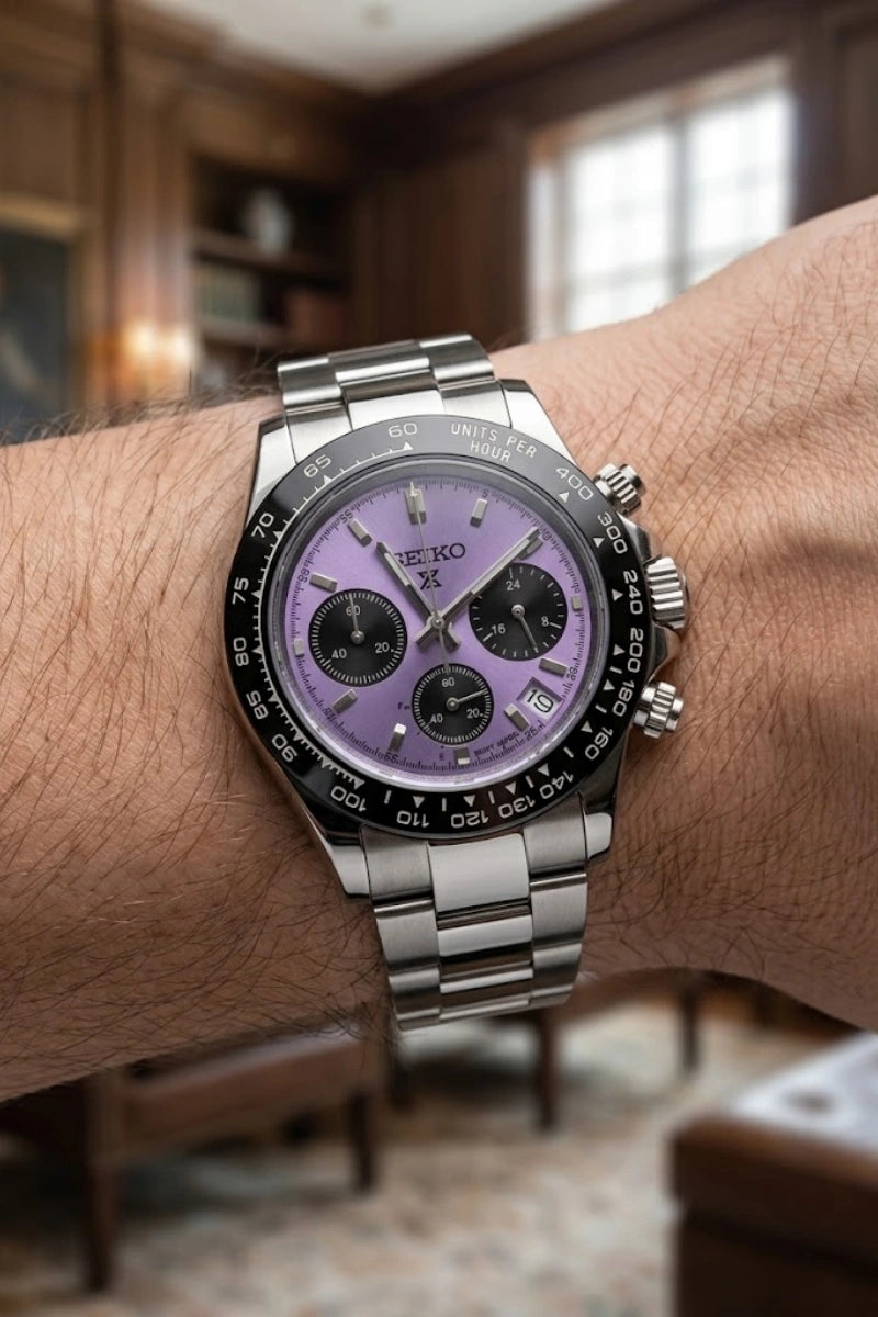 Mod Daytona Edo Purple