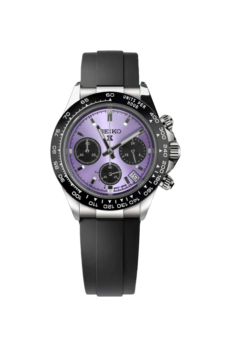 Mod Daytona Edo Purple II