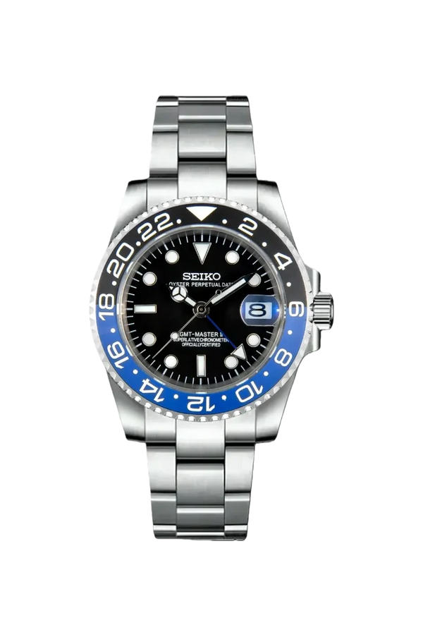 Mod GMT-Master II Batman