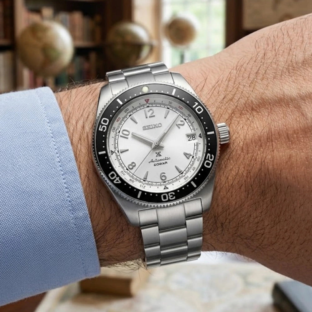 Mod Vintage Sub Polar White