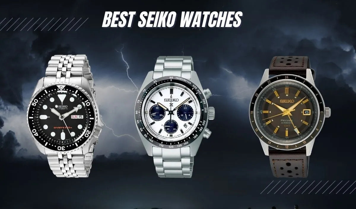 Best Seiko Mod Watches for Women in 2025 USAMODWATCH