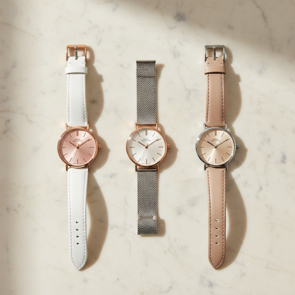 How to Choose a Seiko Mod Watch for Women USAMODWATCH