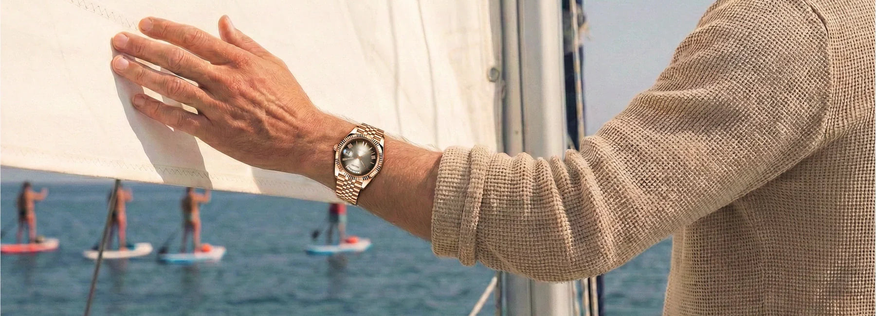 Mod Day-Date