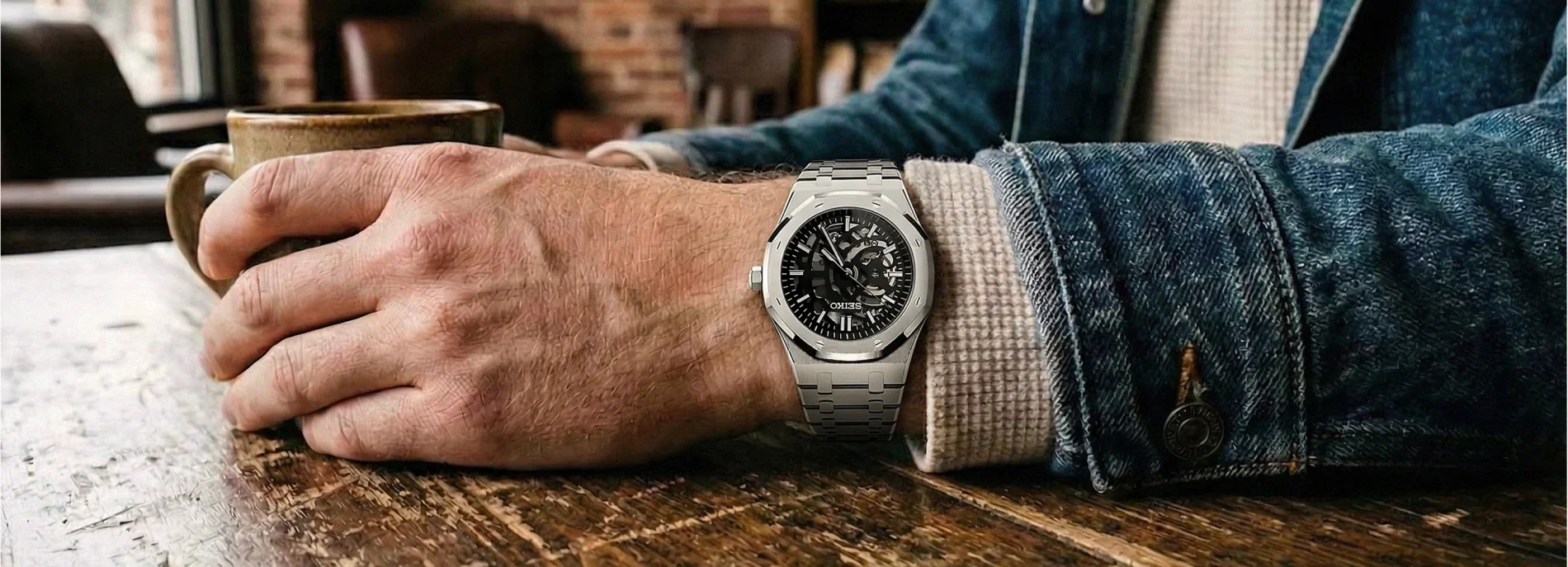 Mod Royal Oak