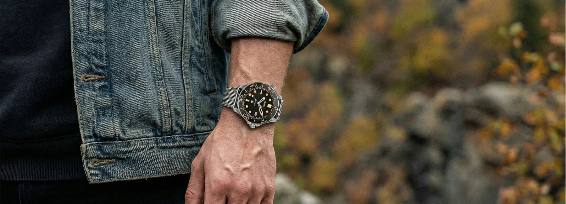 Mod Seamaster