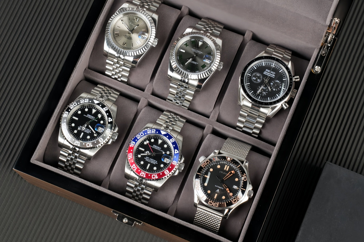 ALL Mod Watches USAMODWATCH