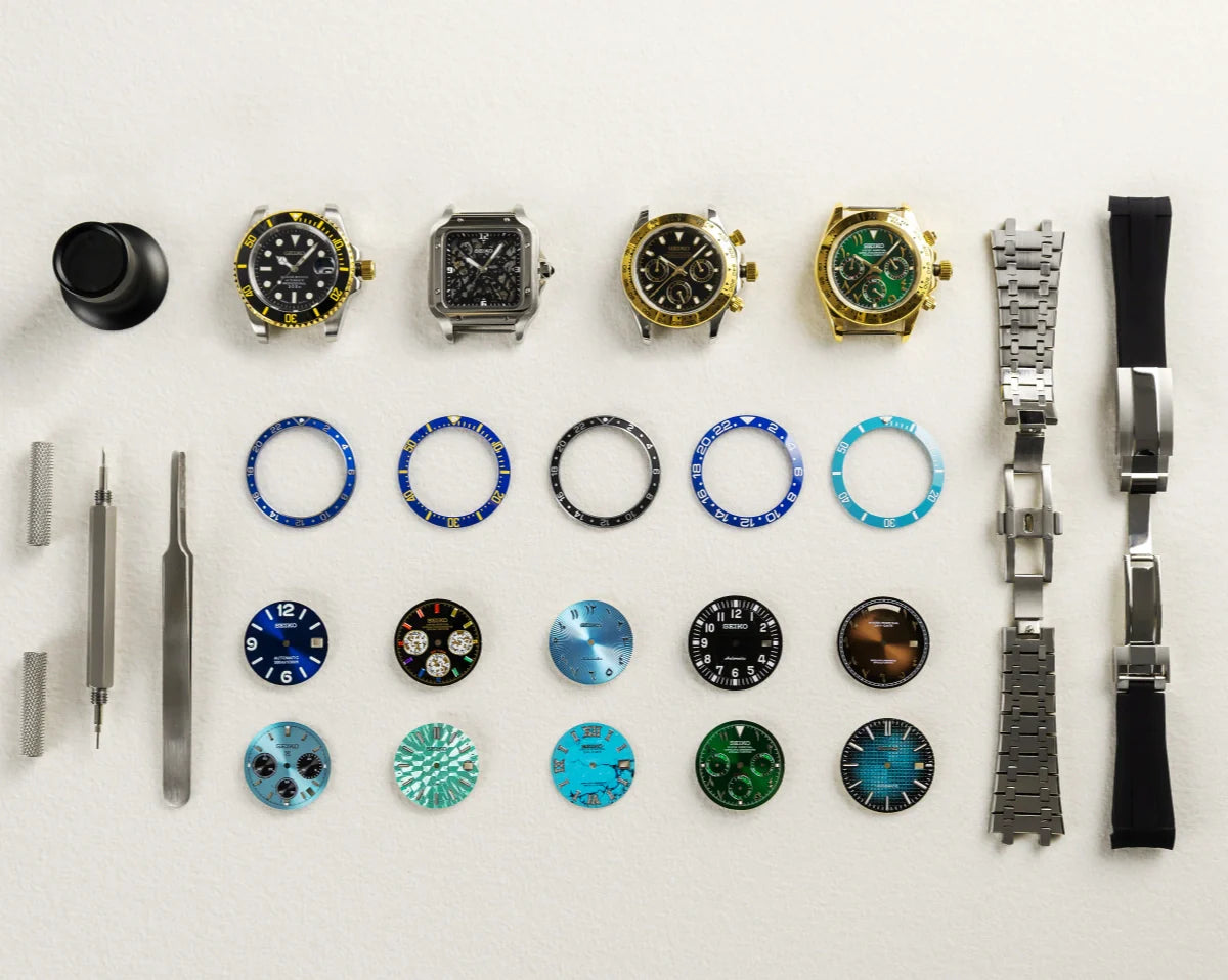 Custom Watch USAMODWATCH