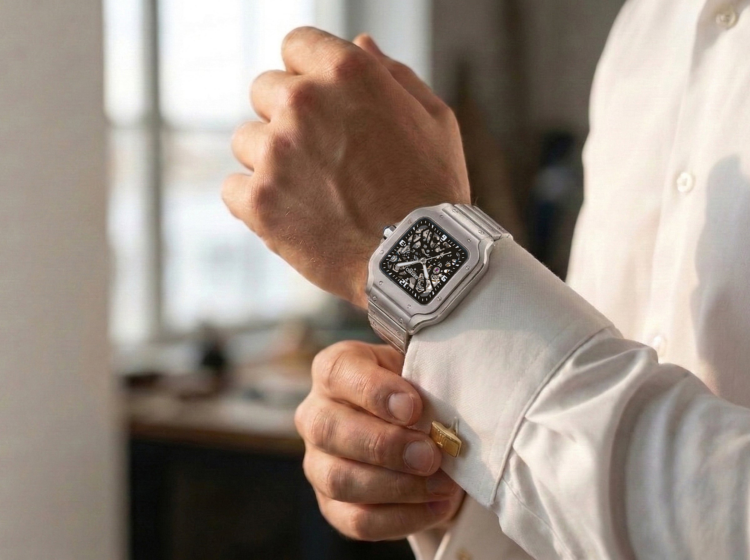 Skeleton Watches