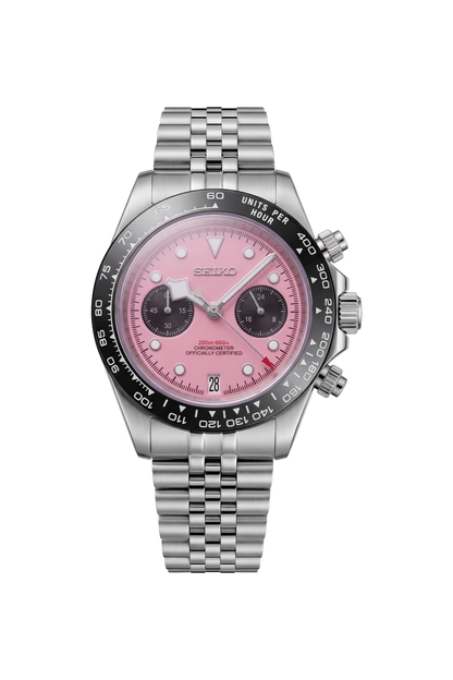 Mod Black Bay Pink