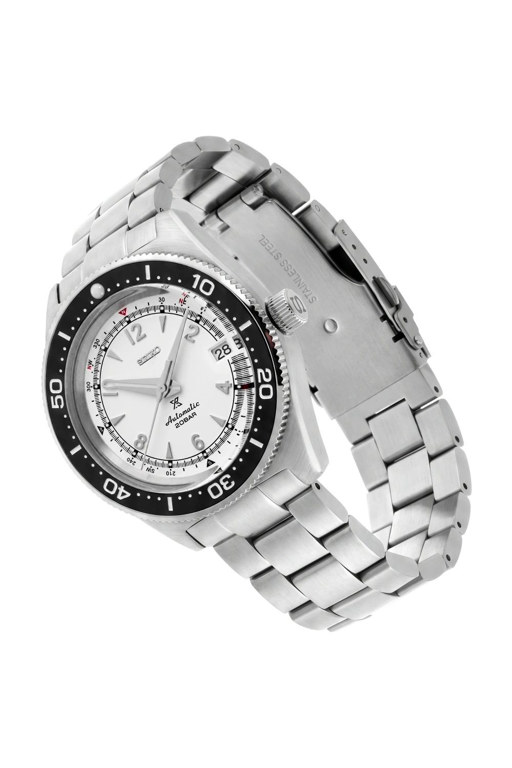 Mod Vintage Sub Polar White