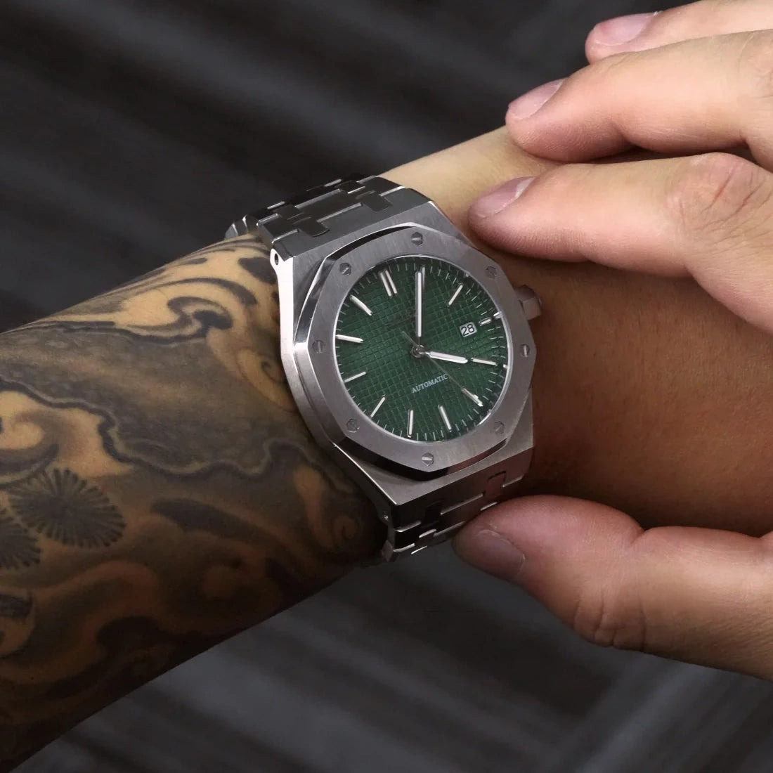 Mod Royal Oak Green
