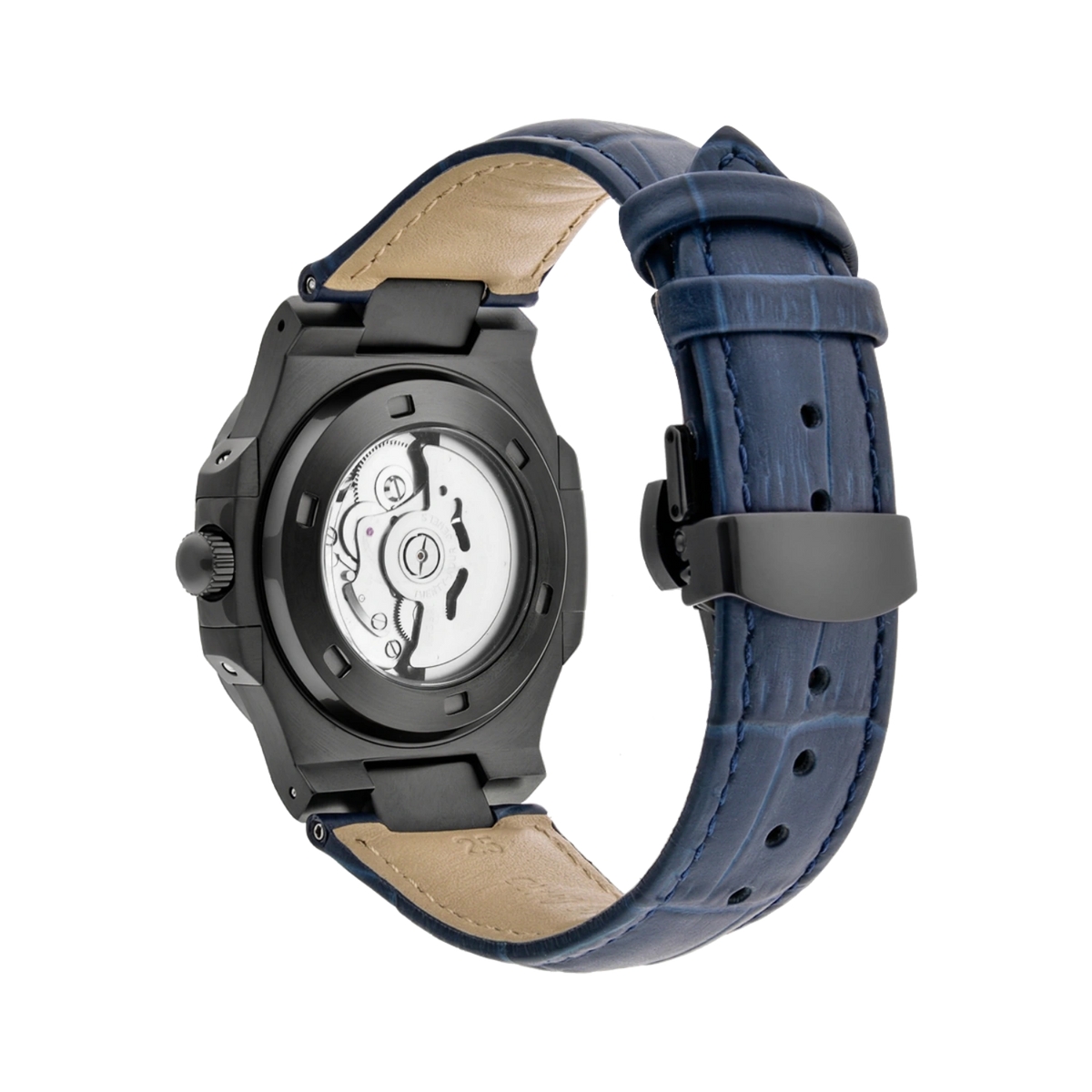 Mod Nautilus Skeleton Navy