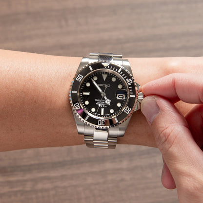 Mod Submariner Black