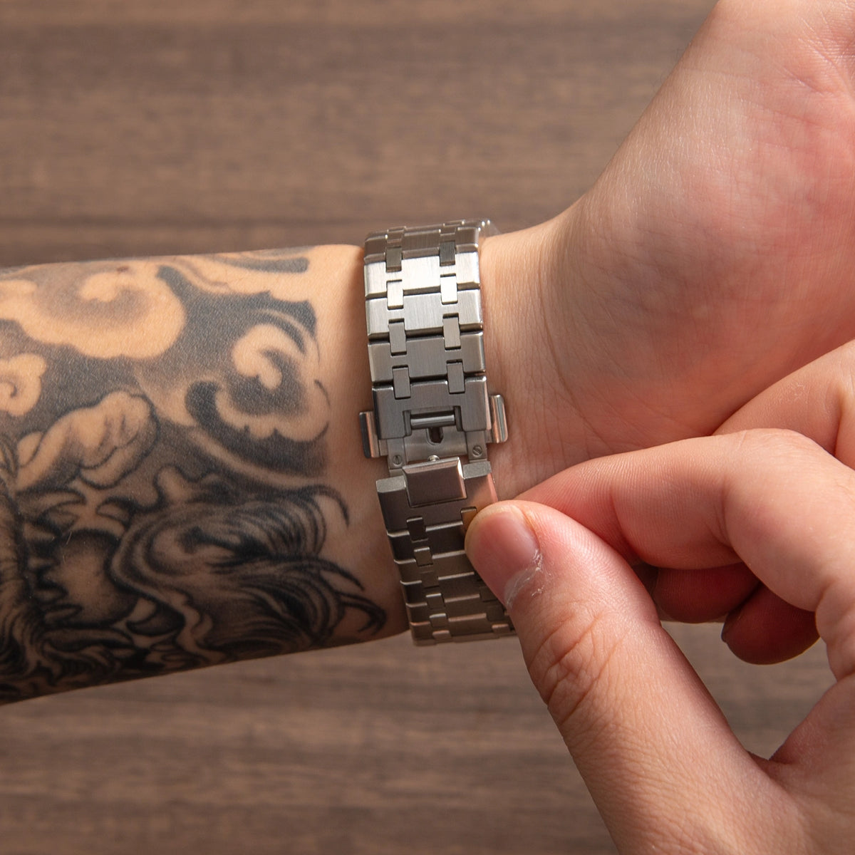 Mod Royal Oak White