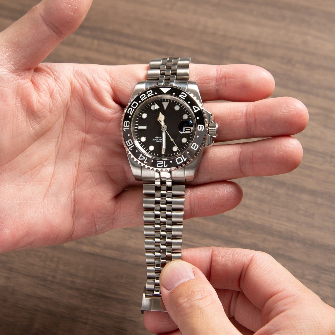 Mod GMT-Master II Bruce Wayne