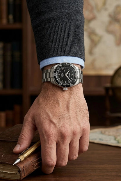Mod Vintage Sub Stealth Black