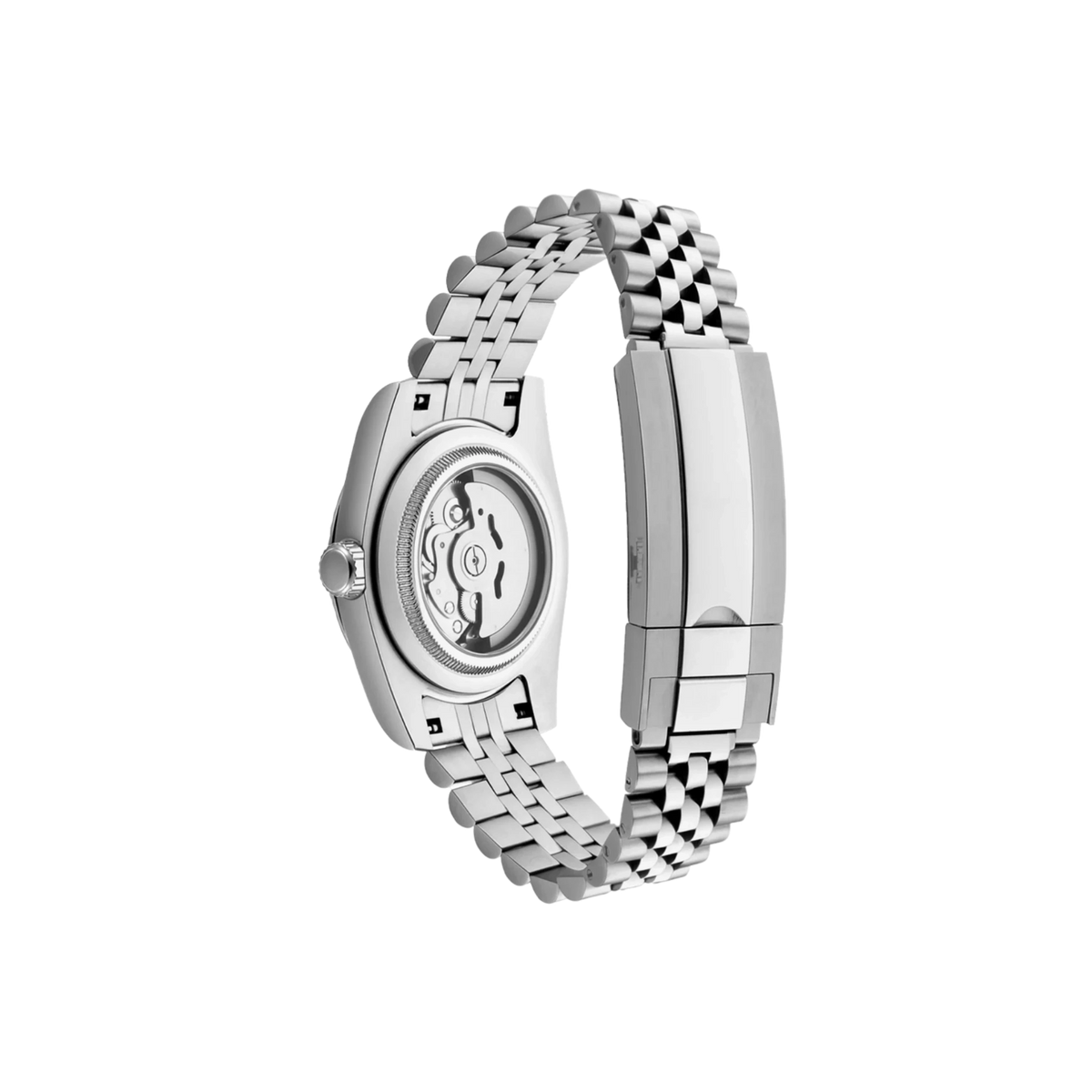 Mod Datejust Wimbledon Sky Blue