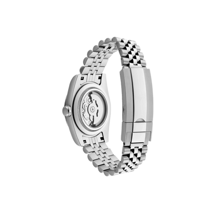 Mod Datejust Wimbledon Sky Blue
