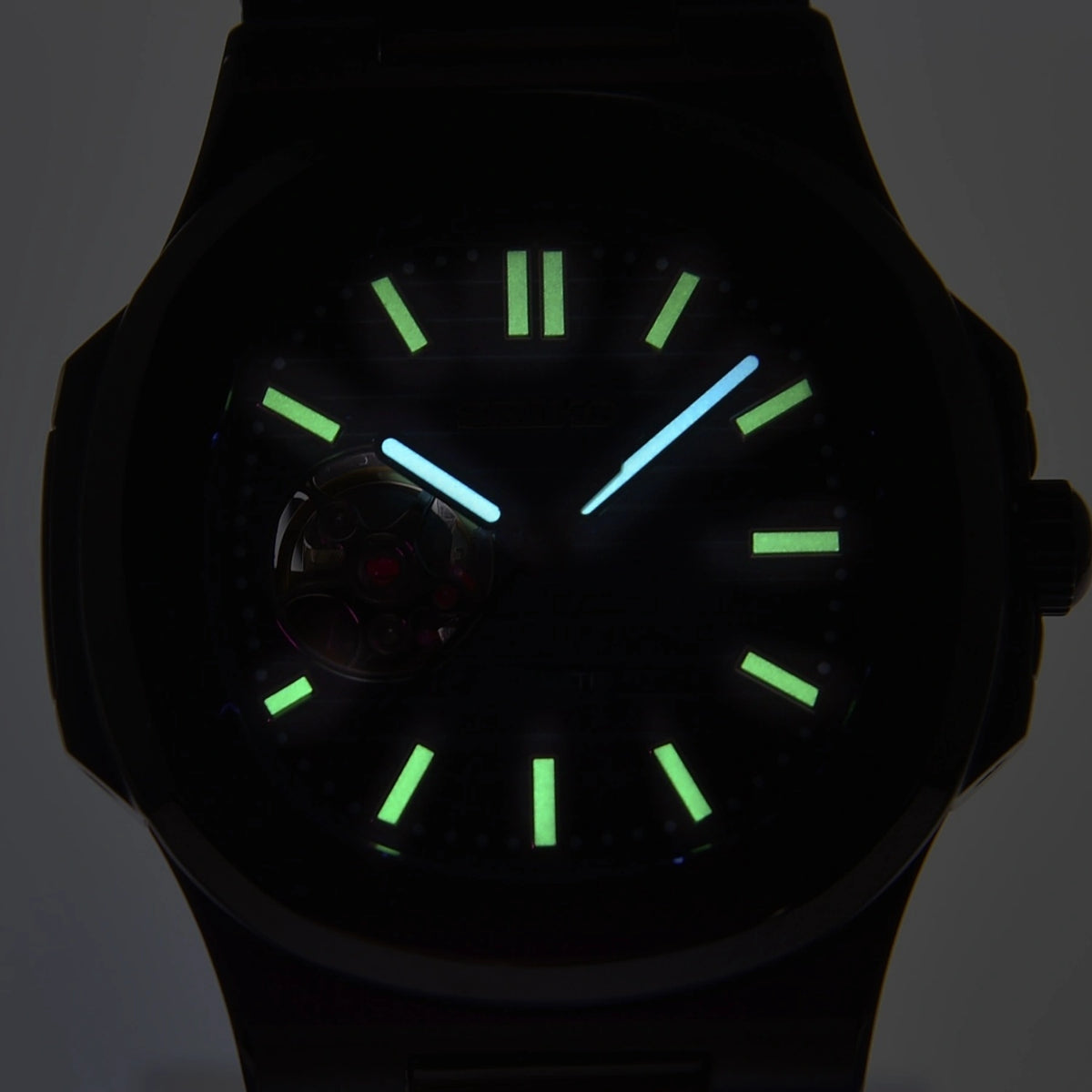 Mod Nautilus Skeleton Navy