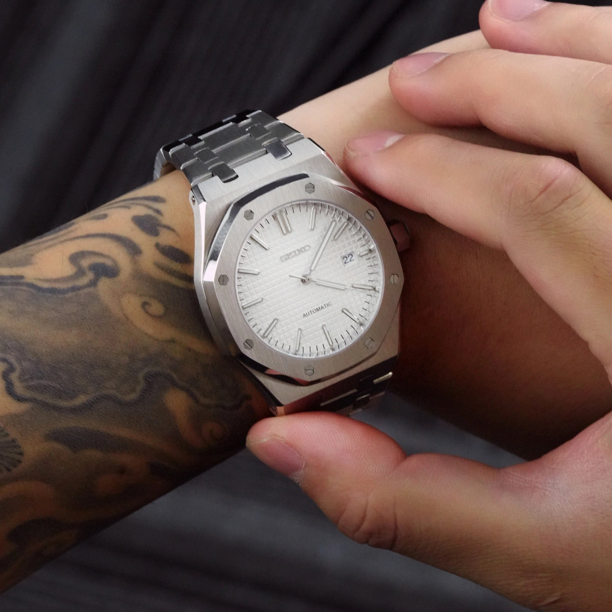 Mod Royal Oak White