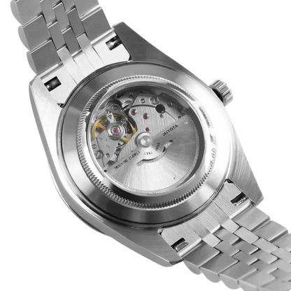 Mod Day-Date Black