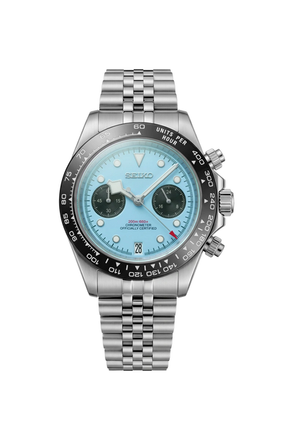 Mod Black Bay Ice Blue