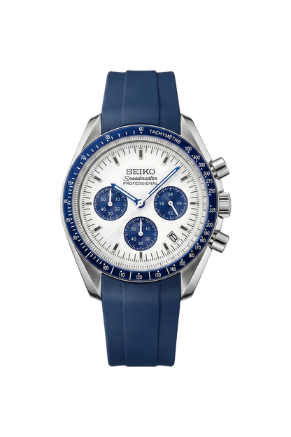 Mod Speedmaster Blue Panda
