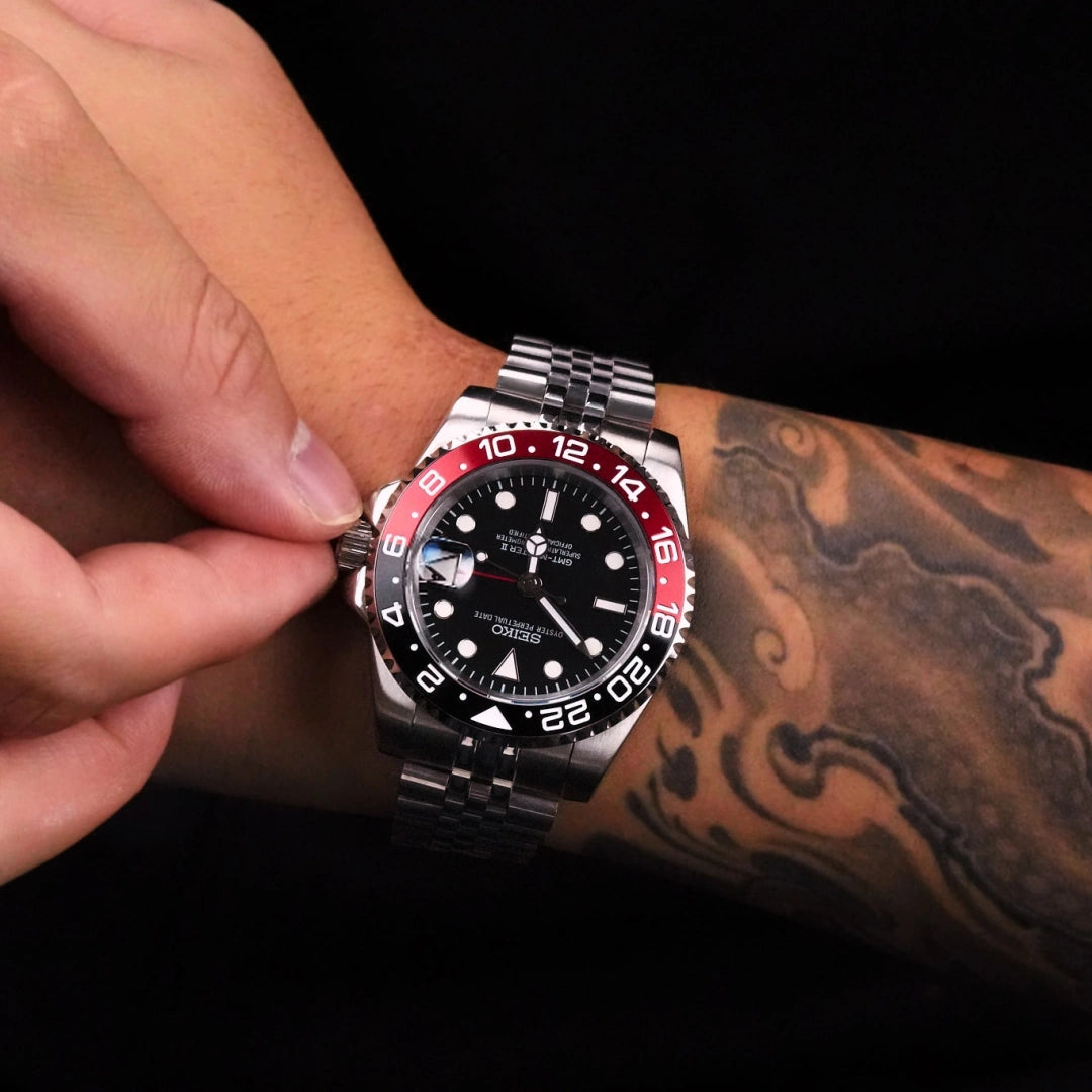 Mod GMT-Master II Cola