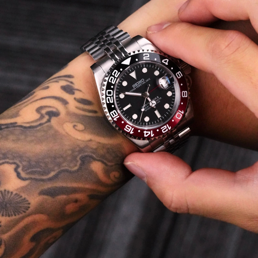 Mod GMT-Master II Cola
