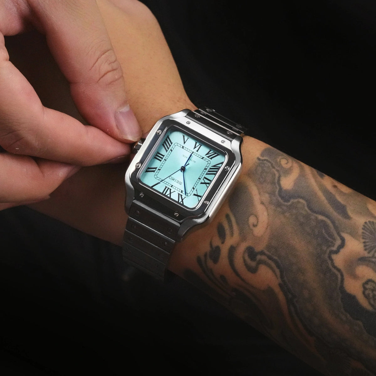 Mod Santos Sky Blue