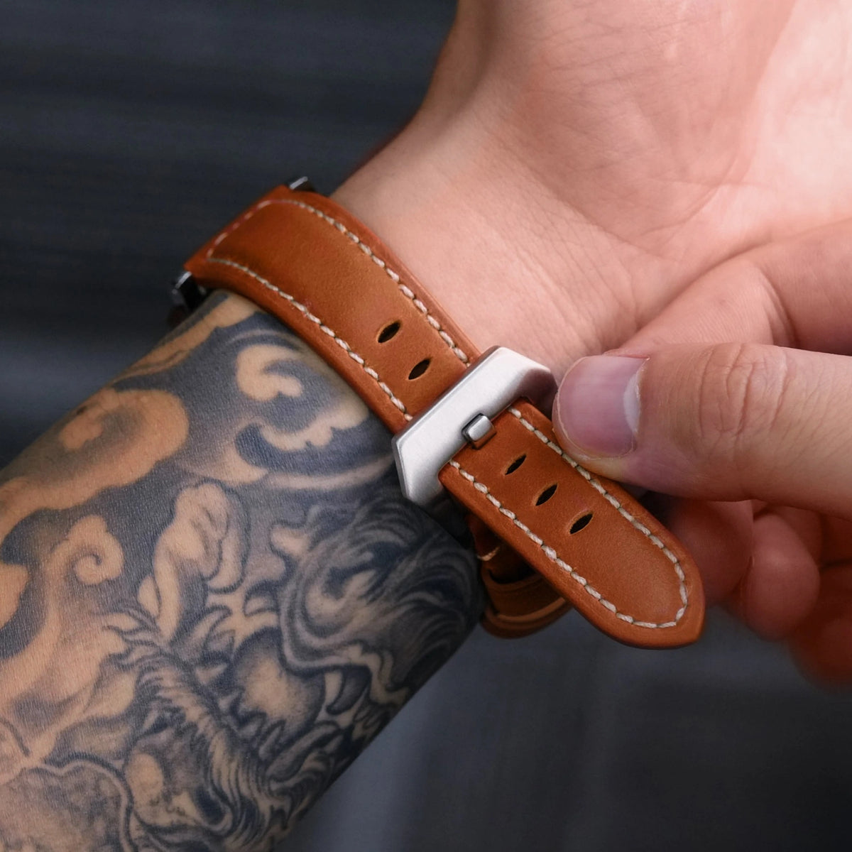 Mod Luminor Brown II