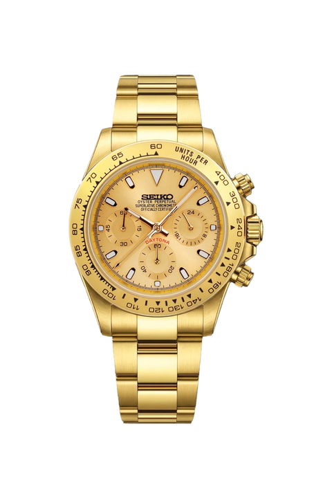 Mod Daytona Royal Gold