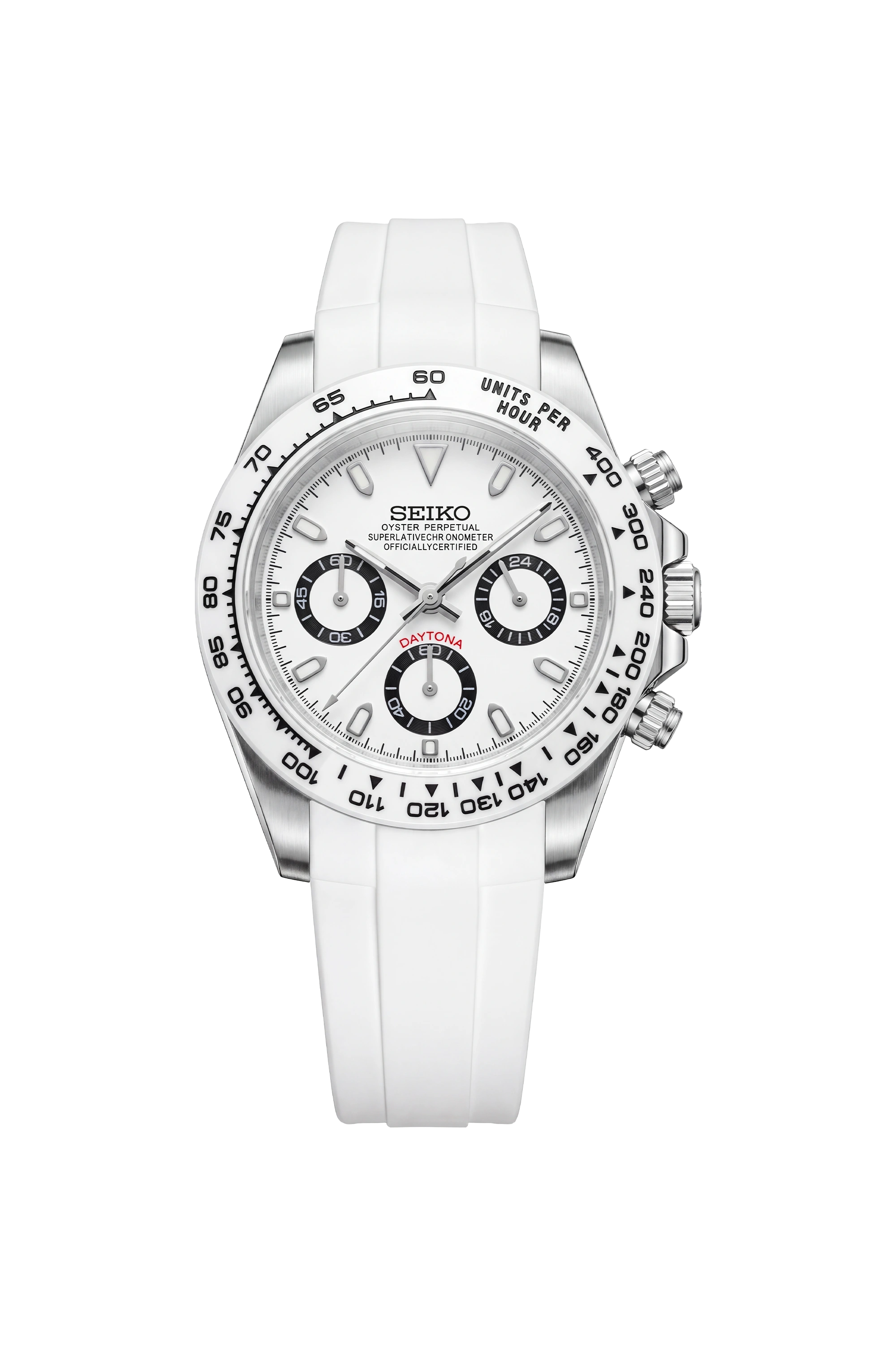 Mod Daytona White II