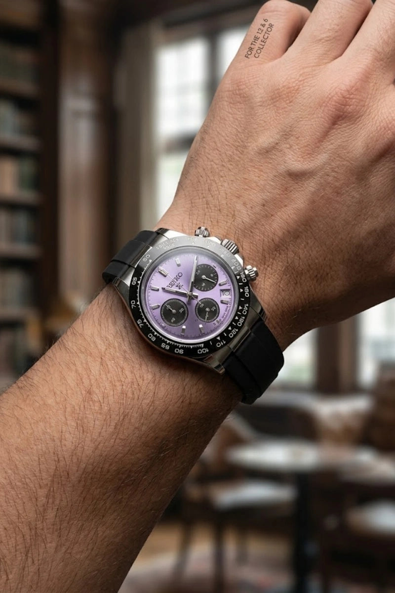 Mod Daytona Edo Purple II