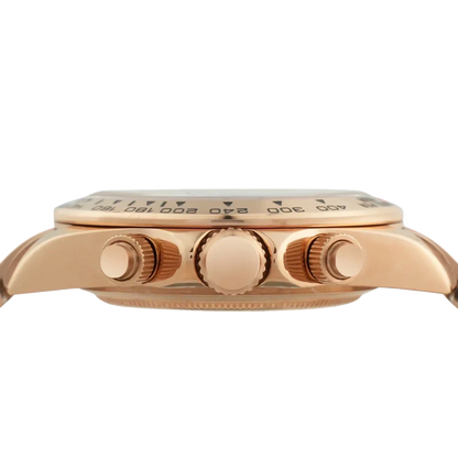 Mod Daytona Rose Gold Brown