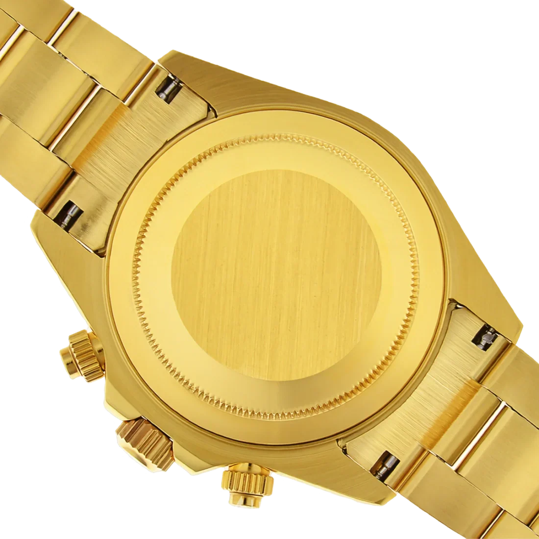 Mod Daytona Gold Arabic Green