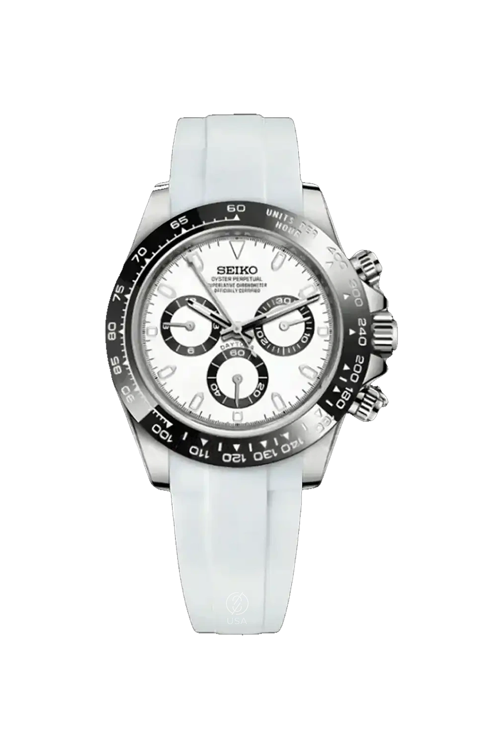 Mod Daytona White II