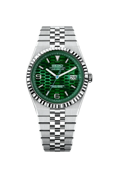 Mod Land-Dweller Green