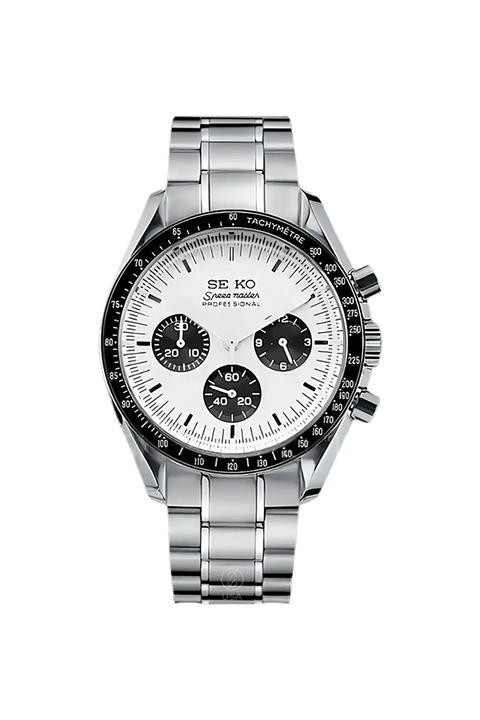 Mod Speedmaster Panda Chrono S